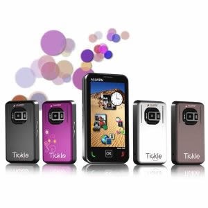 Allview E1 Tickle